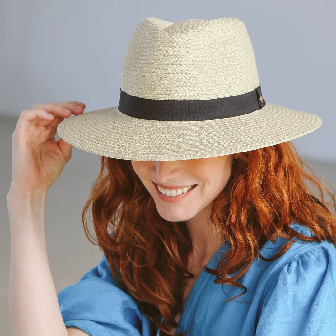 Braided Fedora