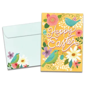 Bright and Beautiful Single Card