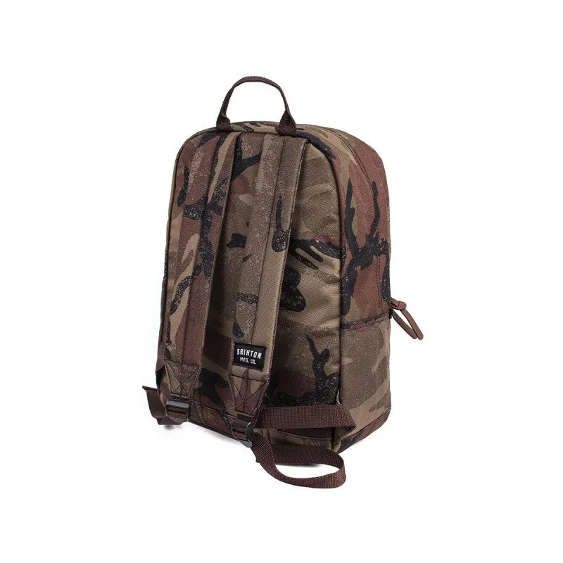 Brixton Carson Backpack Camo