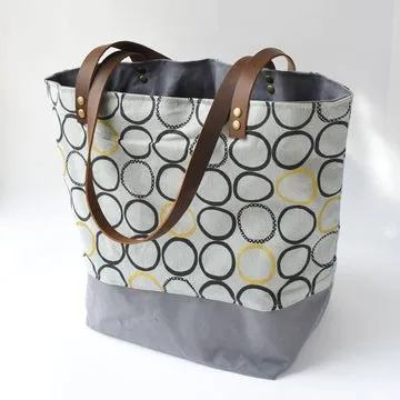 Brooklyn Haberdashery - Tarja Tote