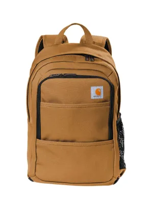  Brown Carhartt Foundry Series Backpack