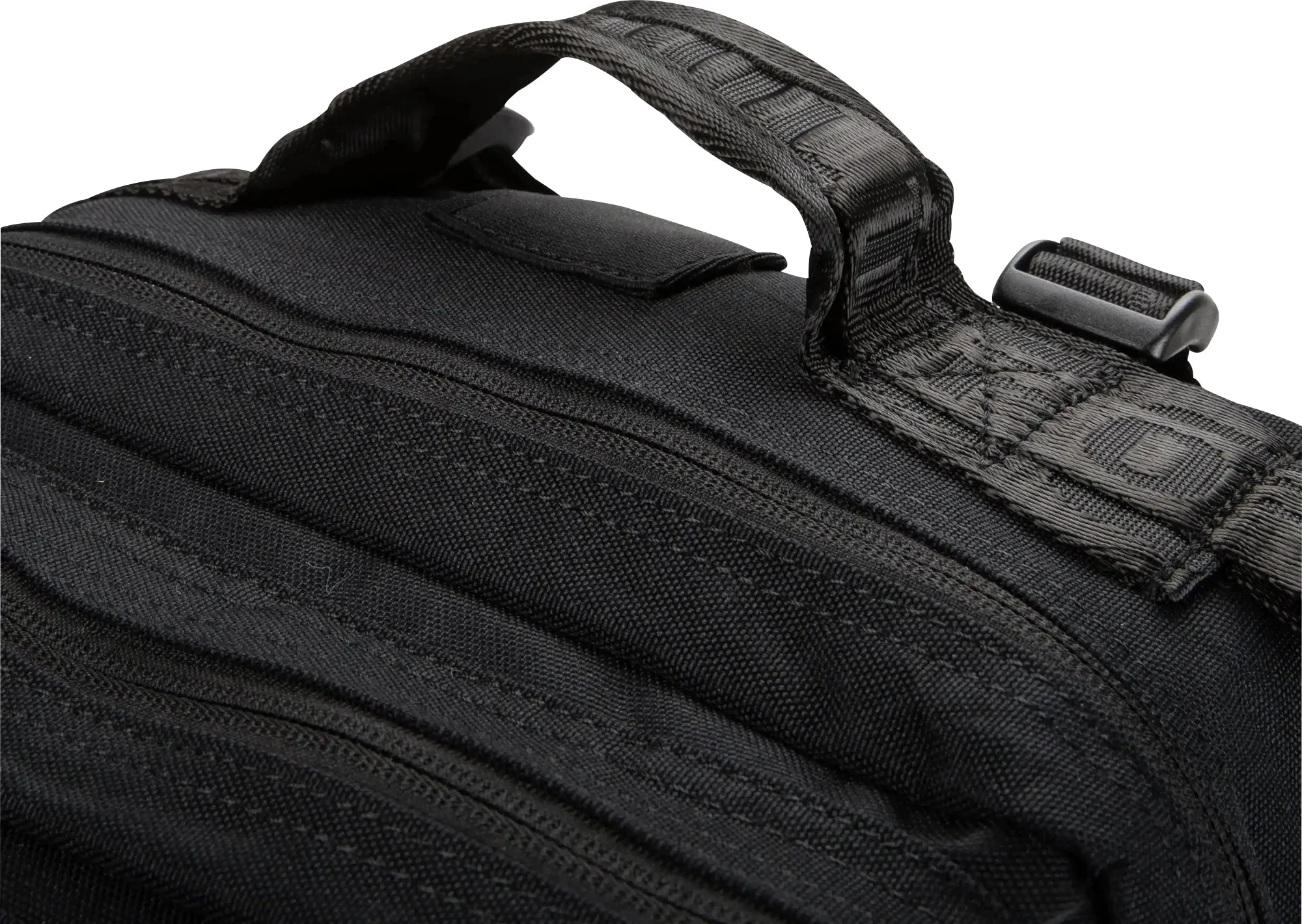 Built For Athletes 25L Hero 2.0 Backpack - Black