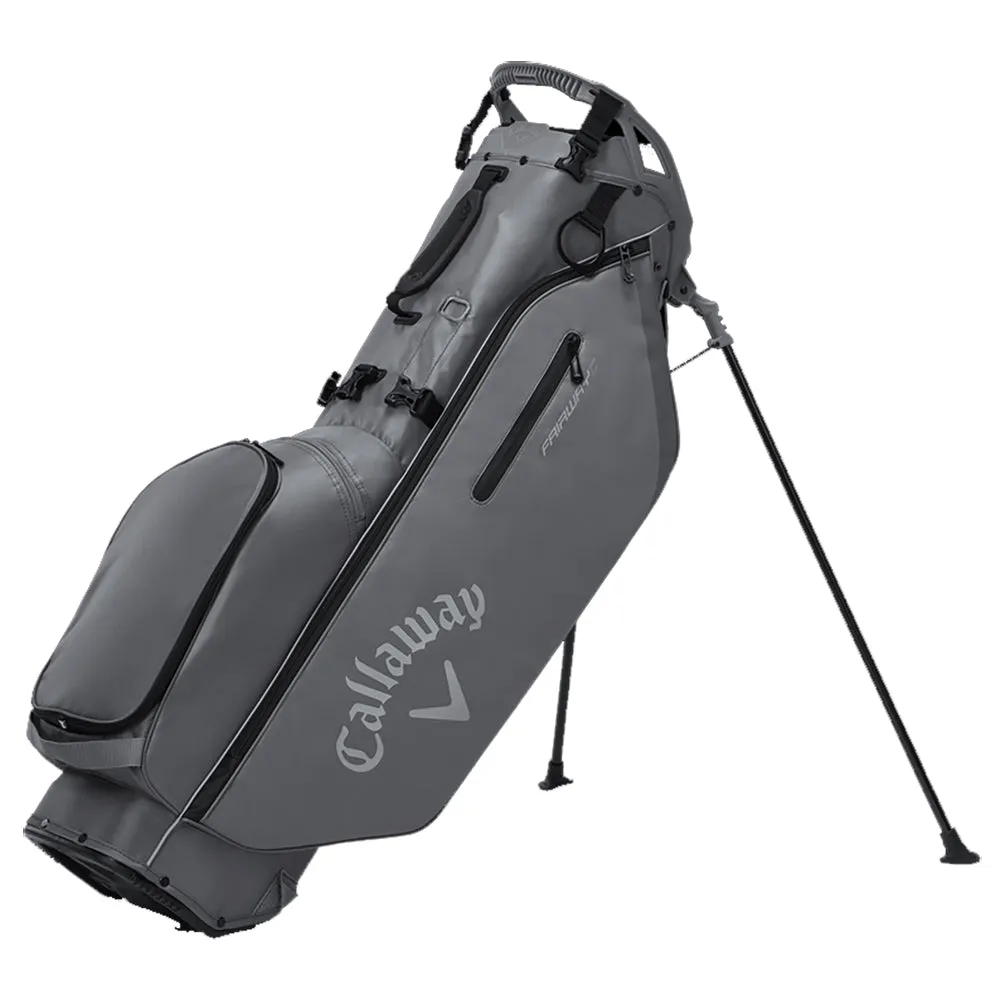 Callaway Fairway C Double Strap Golf Stand Bag