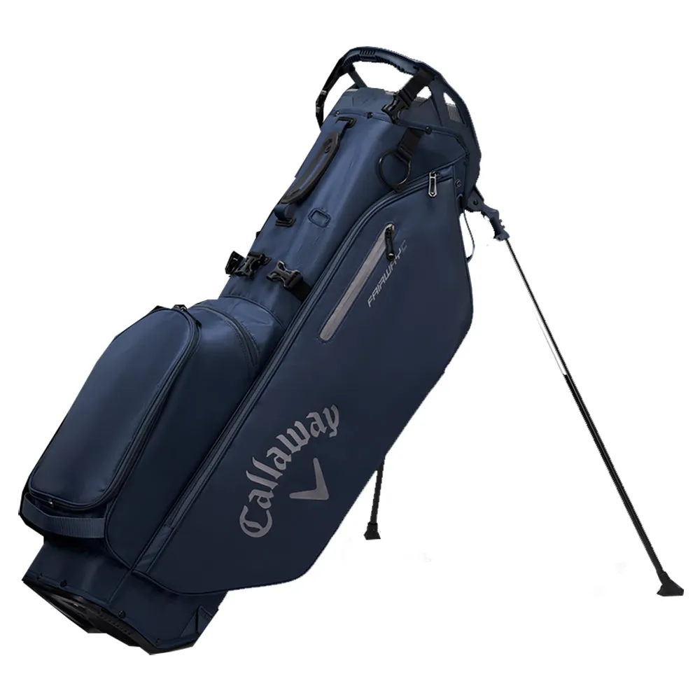 Callaway Fairway C Double Strap Golf Stand Bag