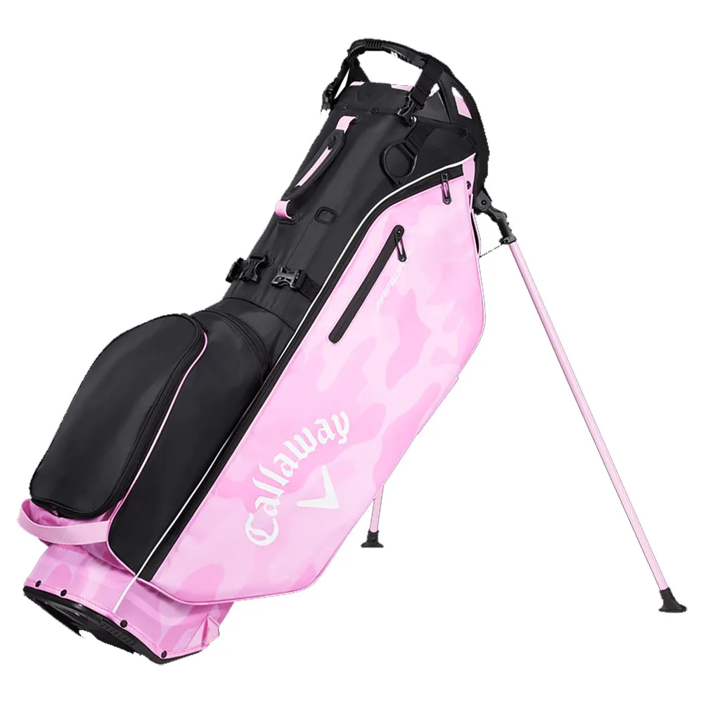 Callaway Fairway C Double Strap Golf Stand Bag