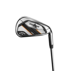 Callaway Mavrik Max Iron Set 4-7 Iron (4-Piece) Steel Shaft Regular Flex Right Hand