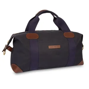 Canvas Holdall