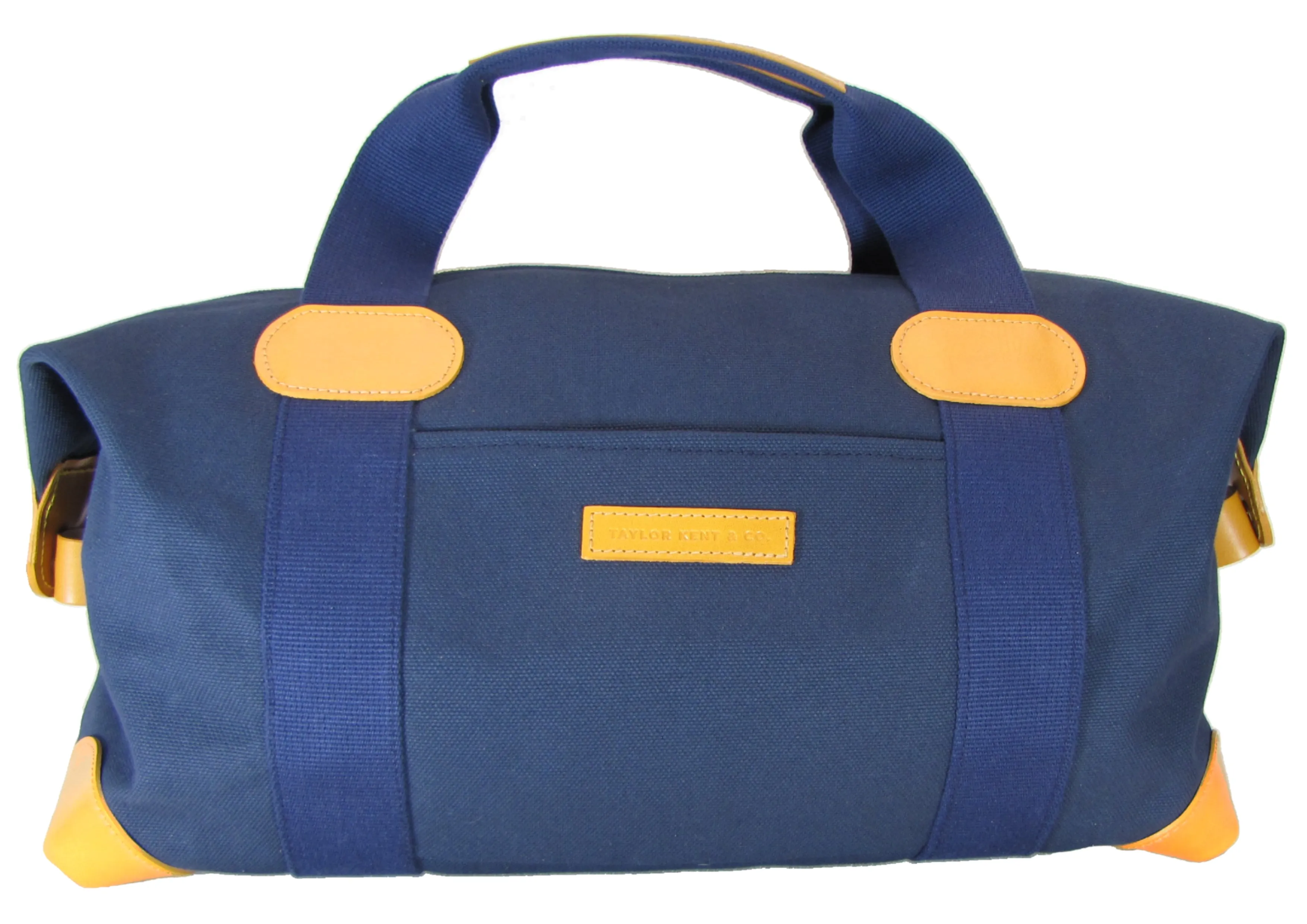 Canvas Holdall