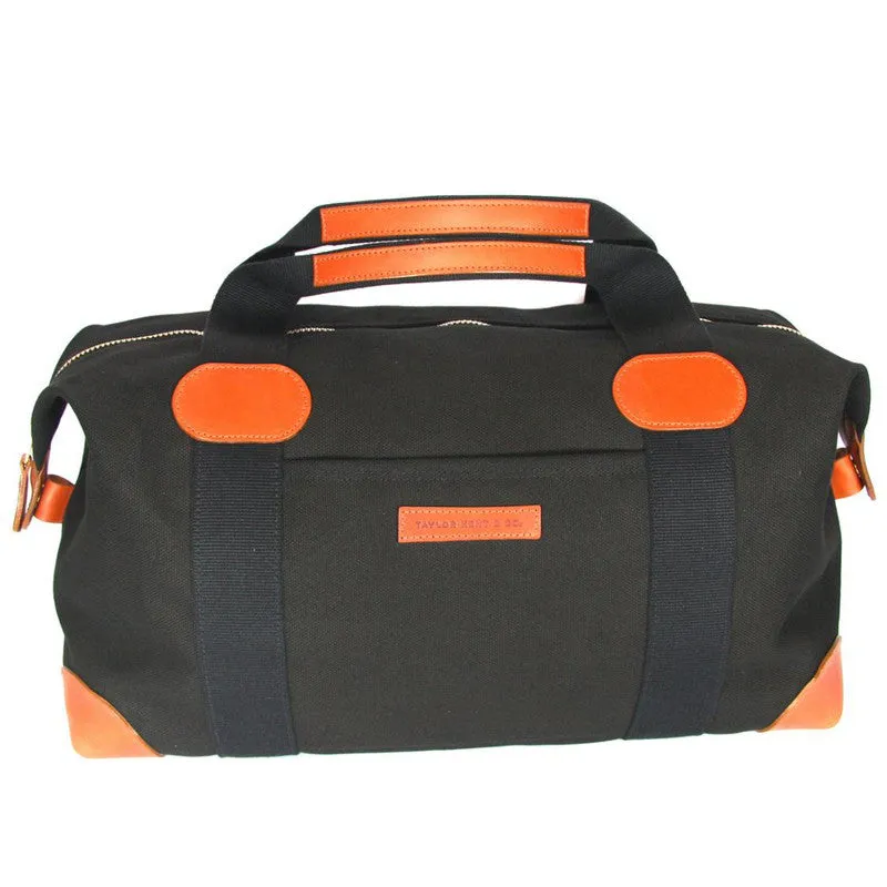 Canvas Holdall