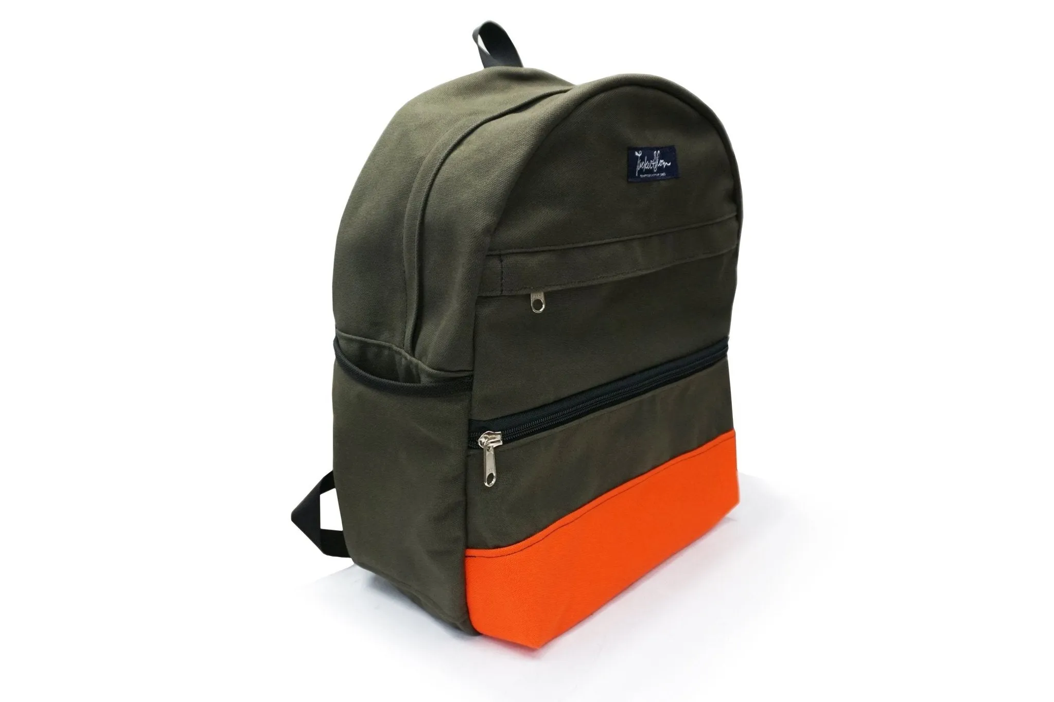 CANVAS WALDEN BACKPACK