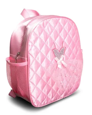 Capezio Tutu Sequin Dance Backpack - B282 - Pink