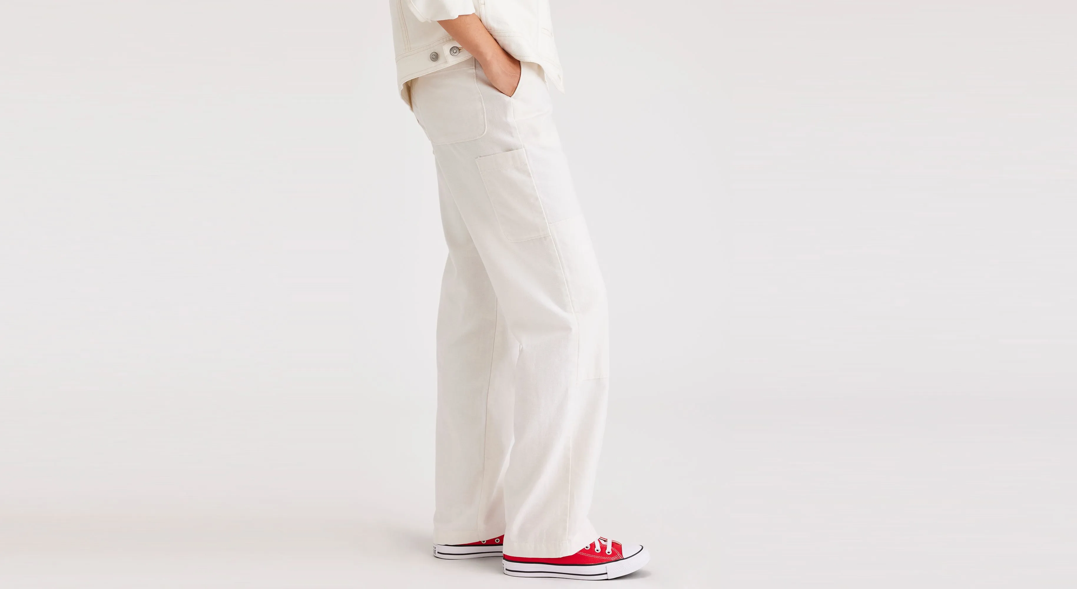 Carpenter Pant, Straight Fit