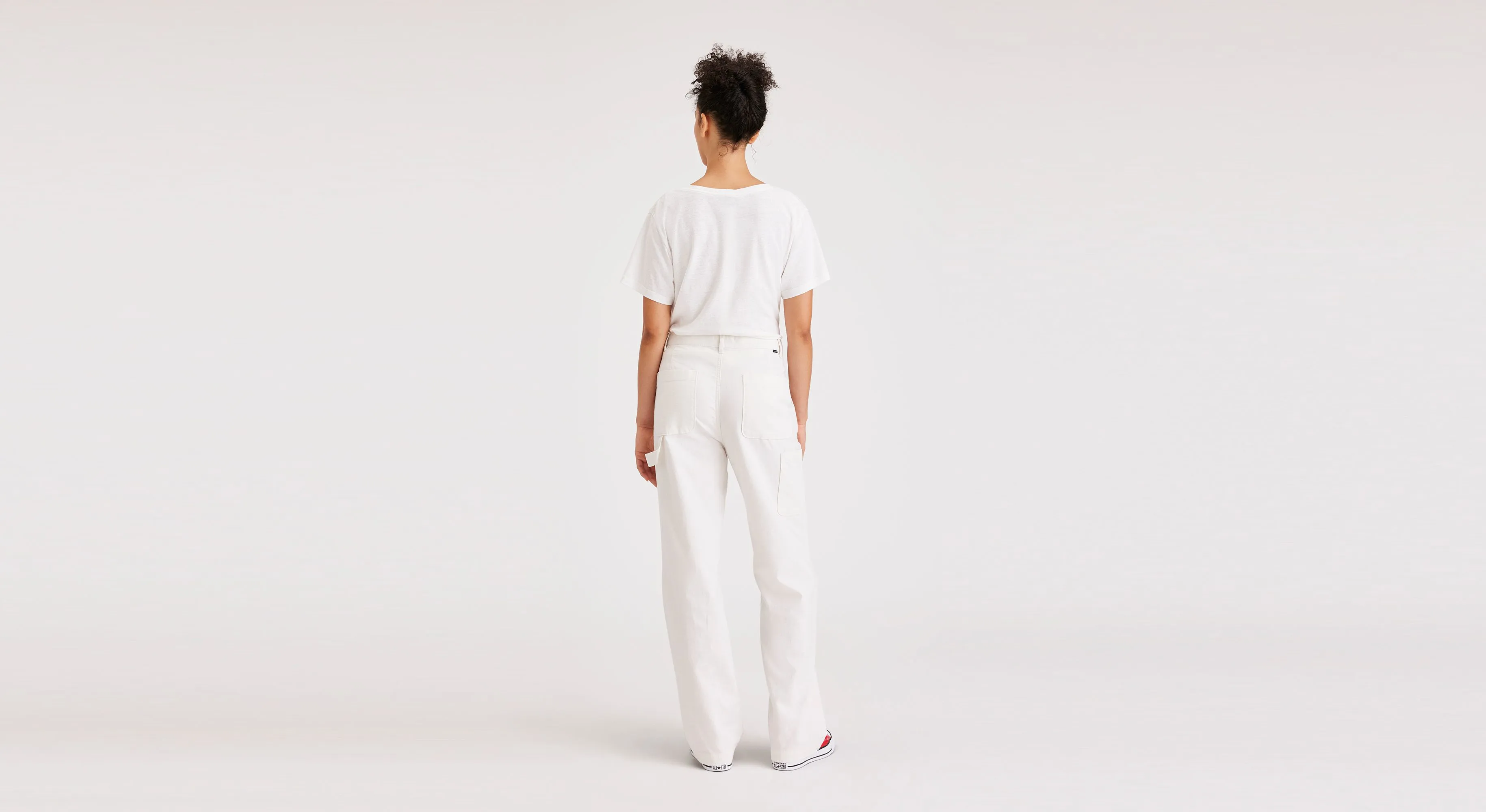 Carpenter Pant, Straight Fit