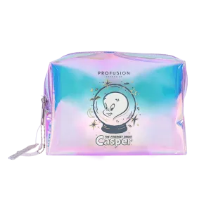 Casper the Friendly Ghost |  Cosmetic Bag & Glow in the Dark Face Gems