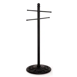 Cast Towel Rack