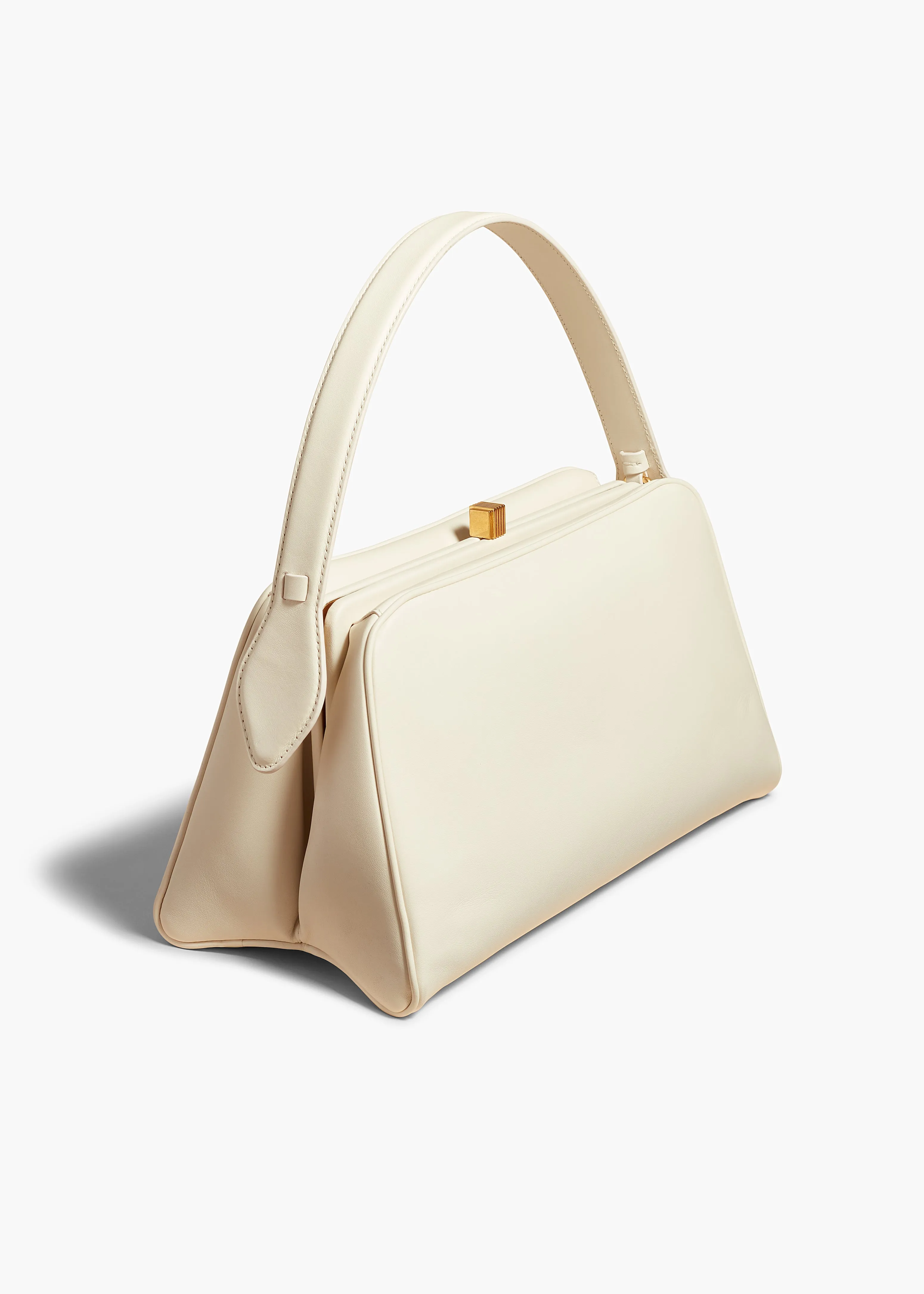 Cate Bag in Cream Leather