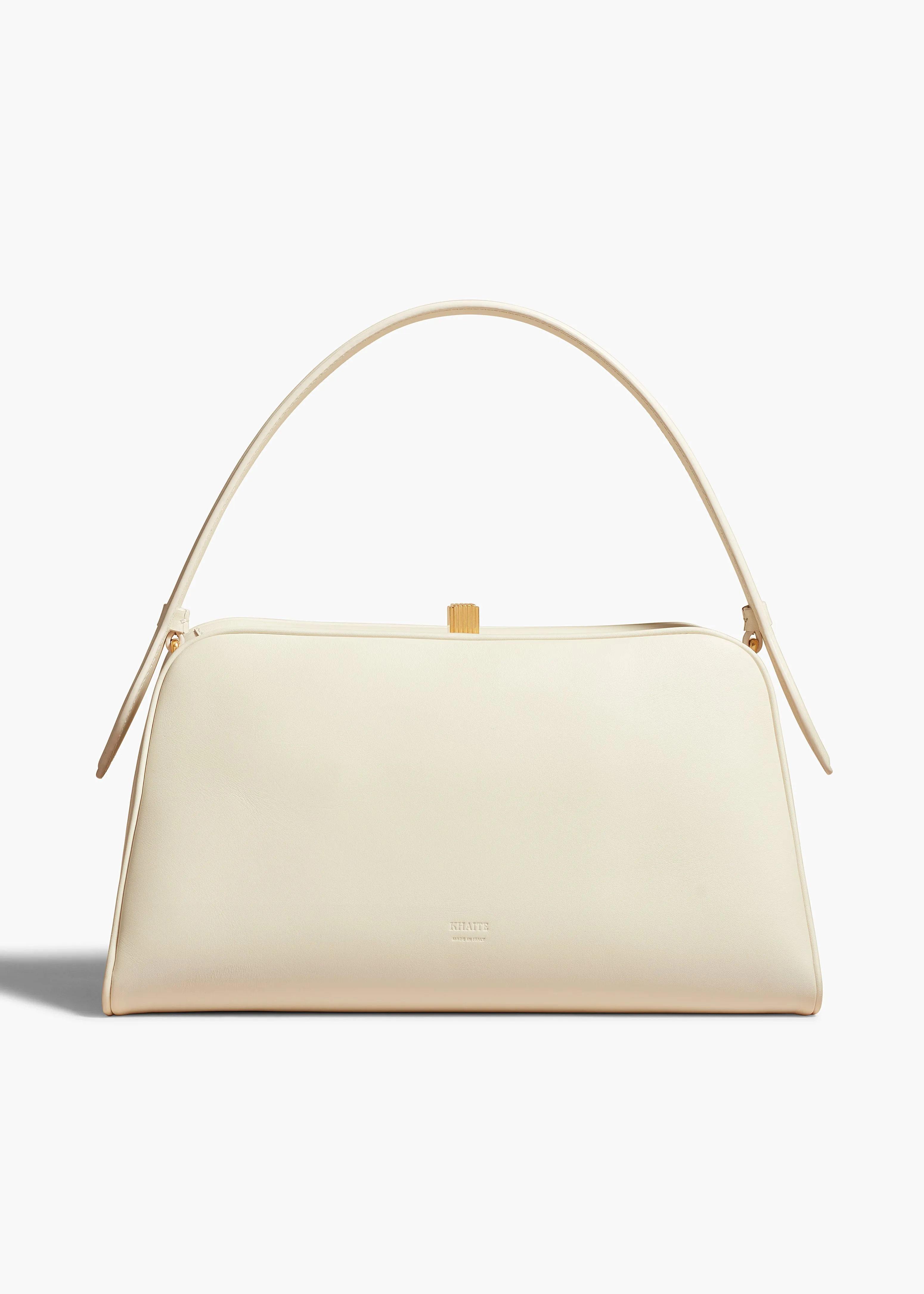 Cate Bag in Cream Leather