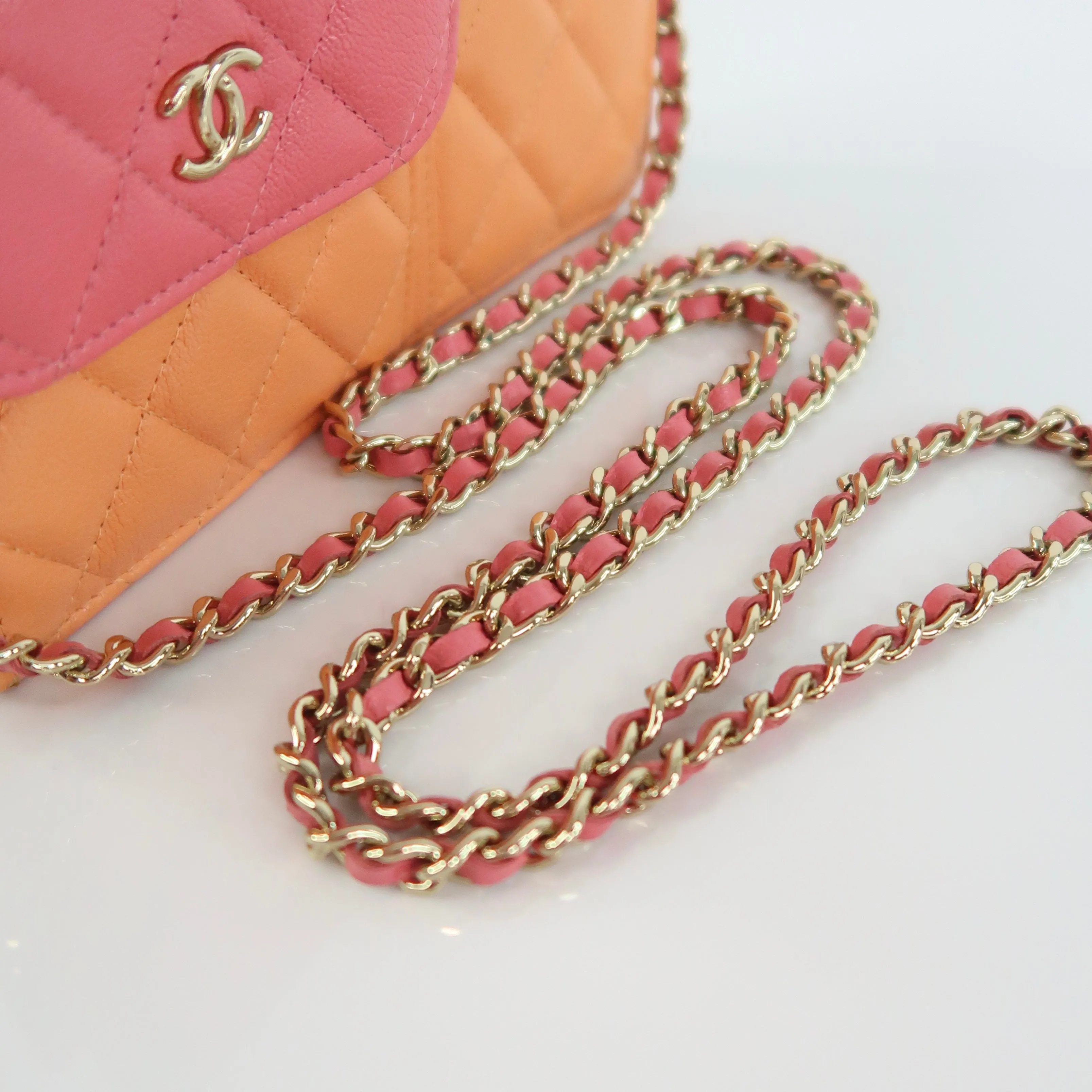 CC Multi Pocket Wallet on Chain