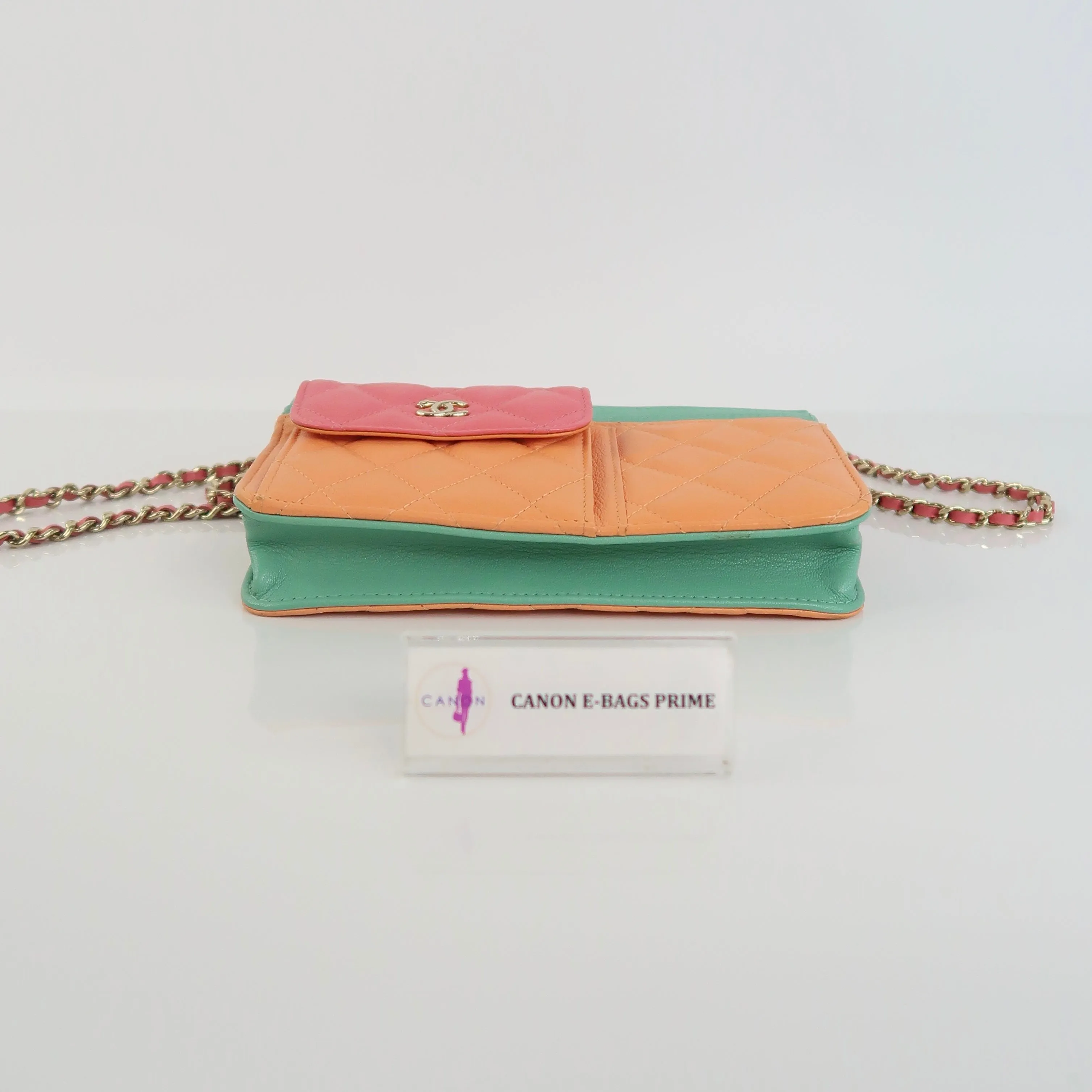 CC Multi Pocket Wallet on Chain