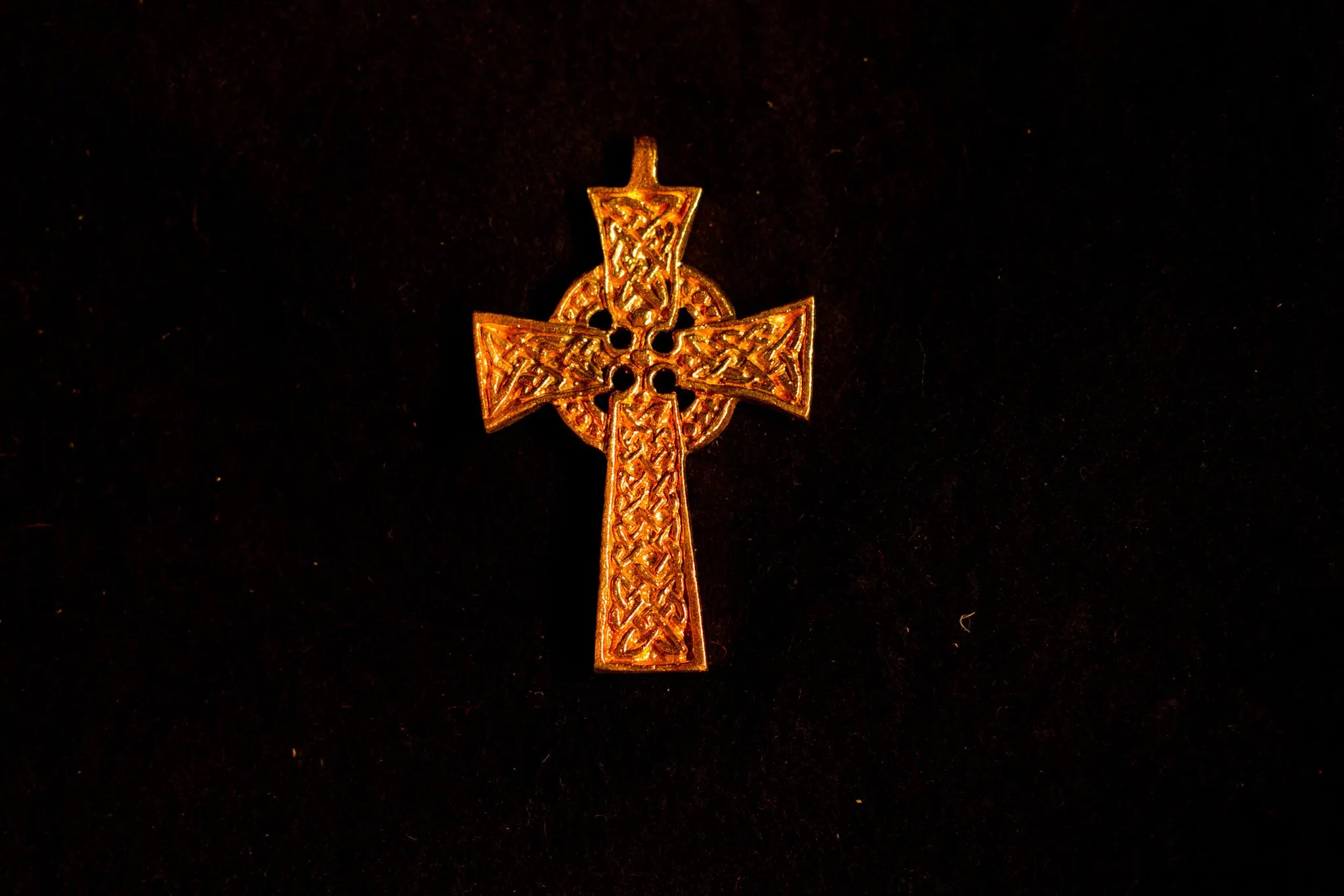 Celtic Cross - Medium - C-12