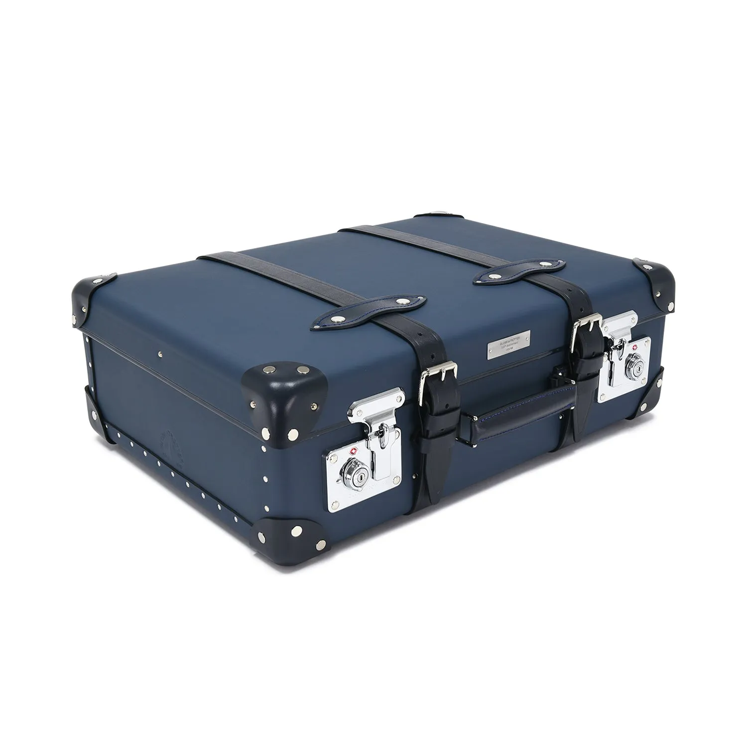 Centenary 125 · Carry-On Suitcase | Heritage Blue/Navy