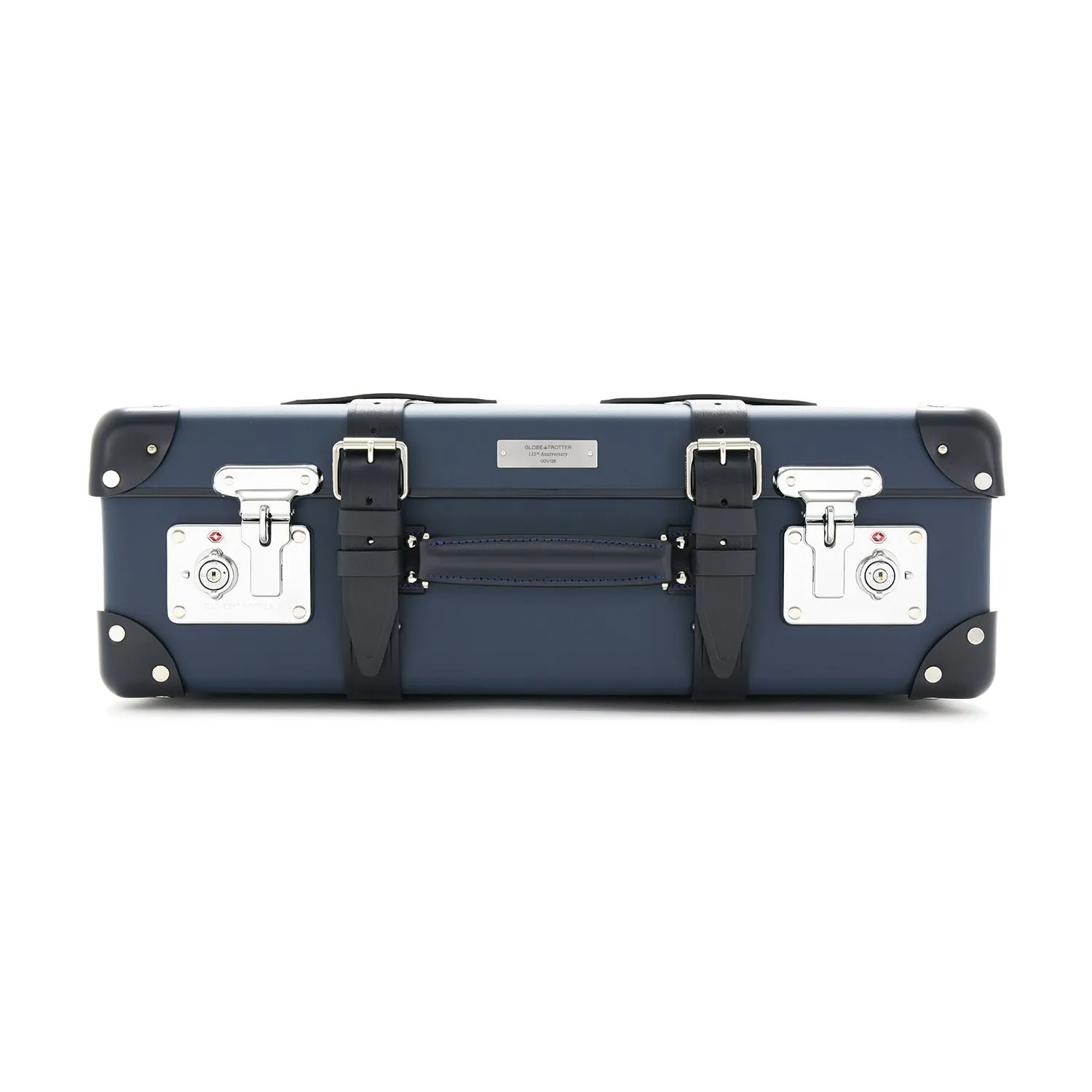 Centenary 125 · Carry-On Suitcase | Heritage Blue/Navy