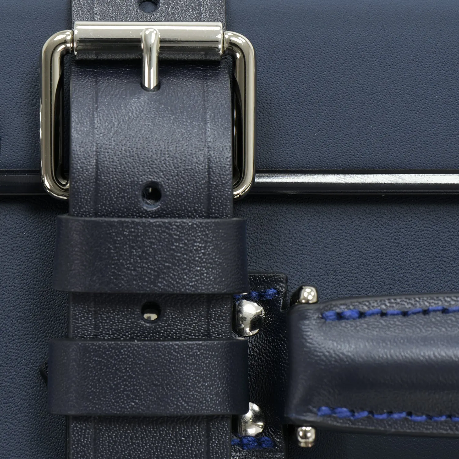 Centenary 125 · Carry-On Suitcase | Heritage Blue/Navy