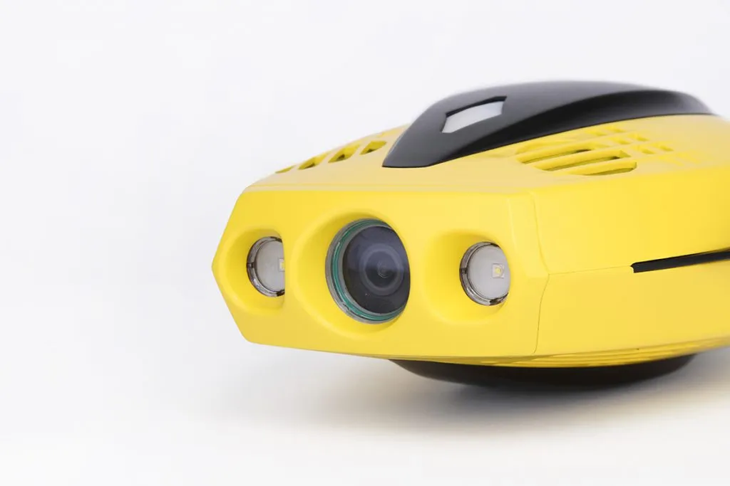 Chasing - DORY Underwater Drone with Full HD Camera