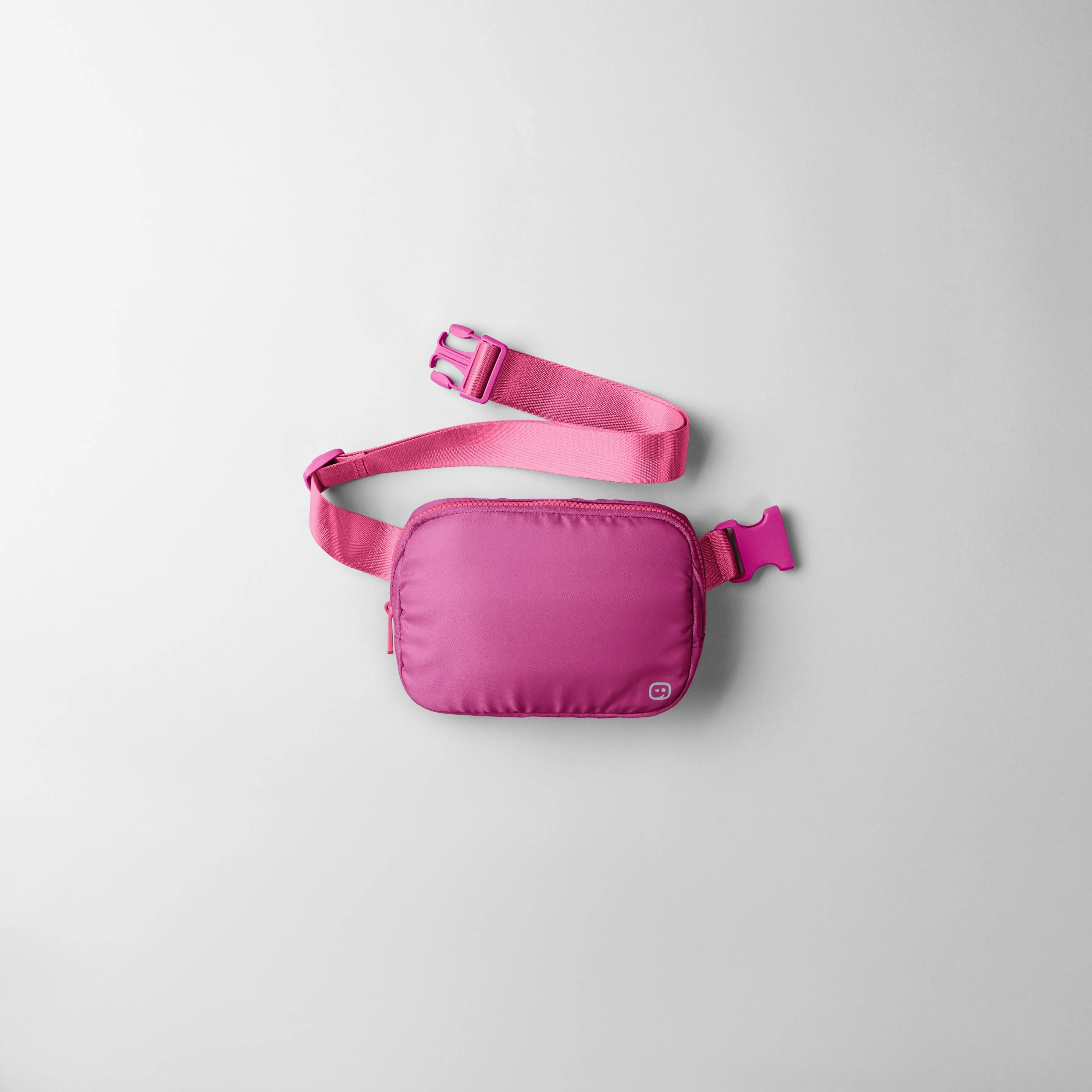 Chatelaine Belt Bag - Raspberry