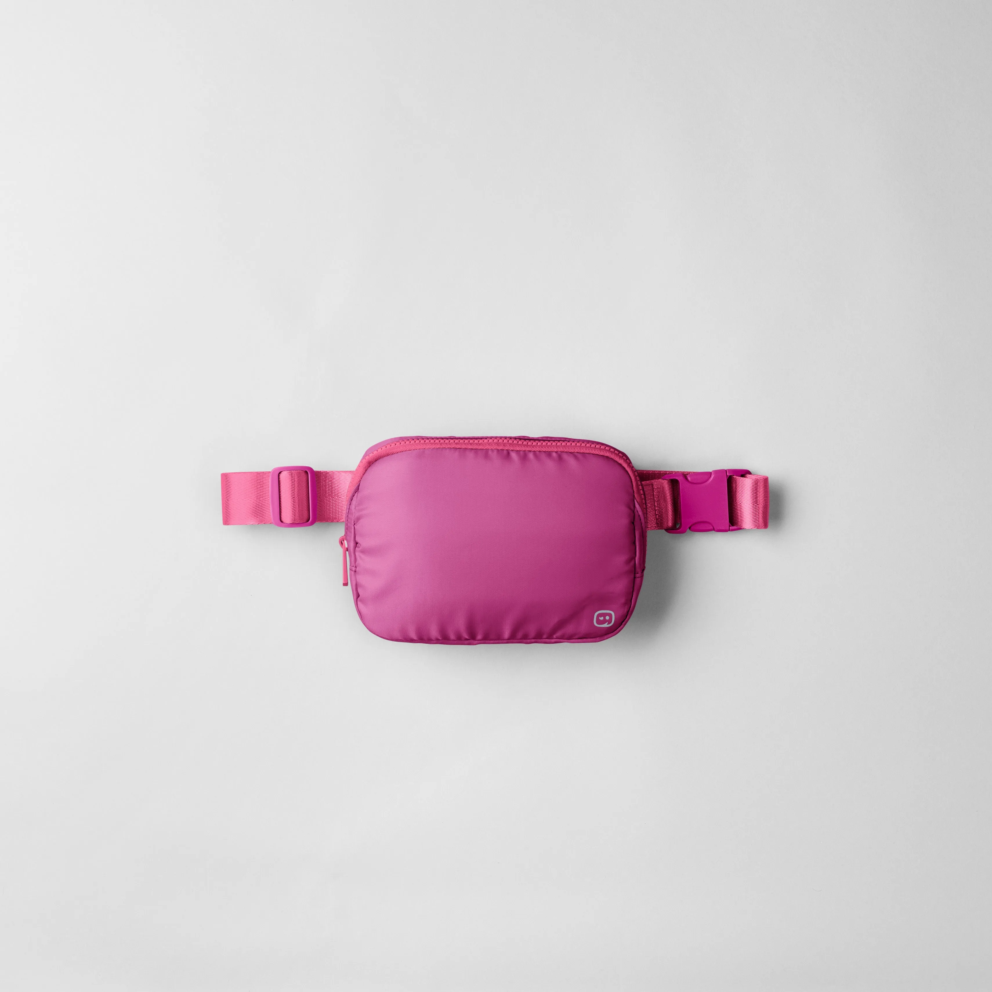 Chatelaine Belt Bag - Raspberry