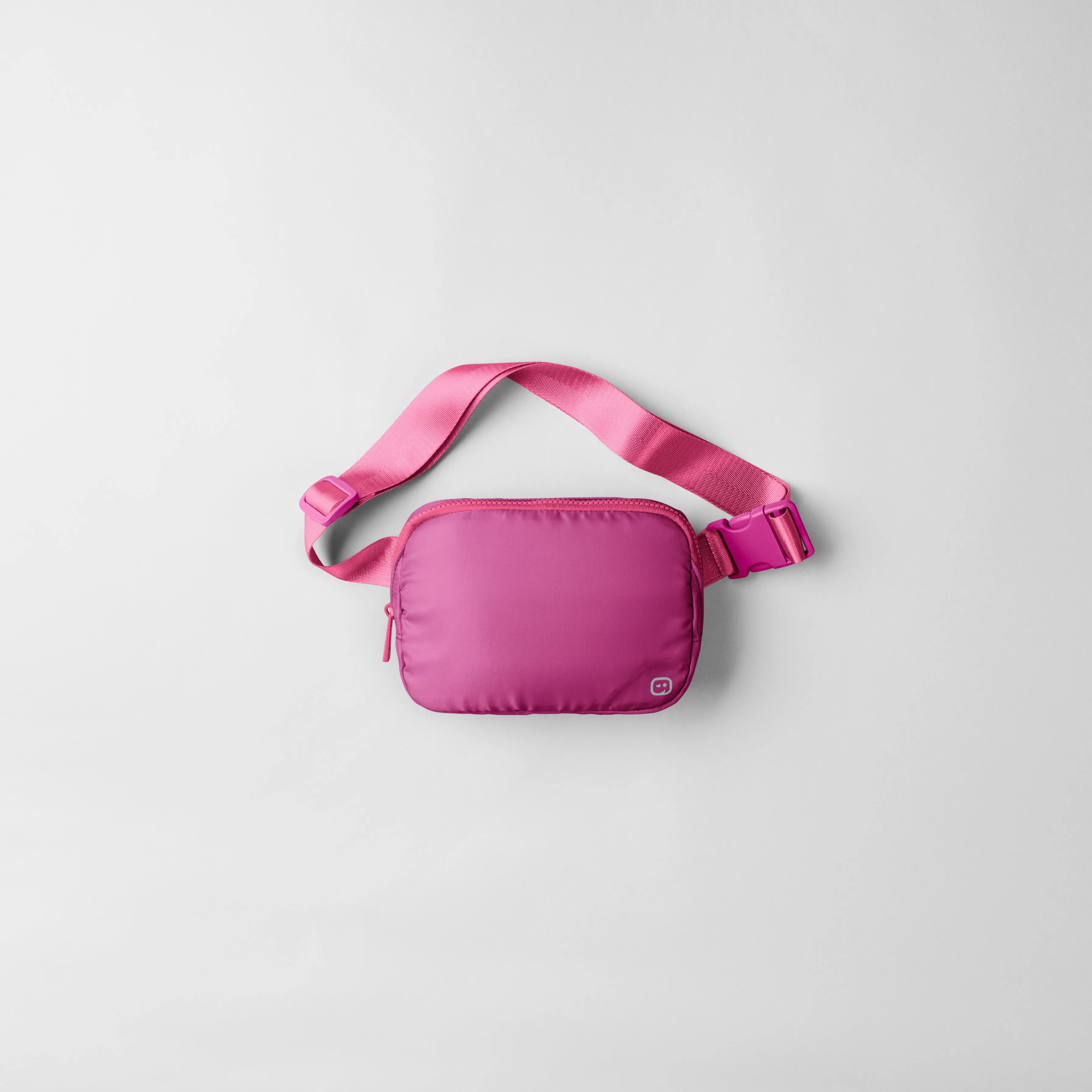 Chatelaine Belt Bag - Raspberry