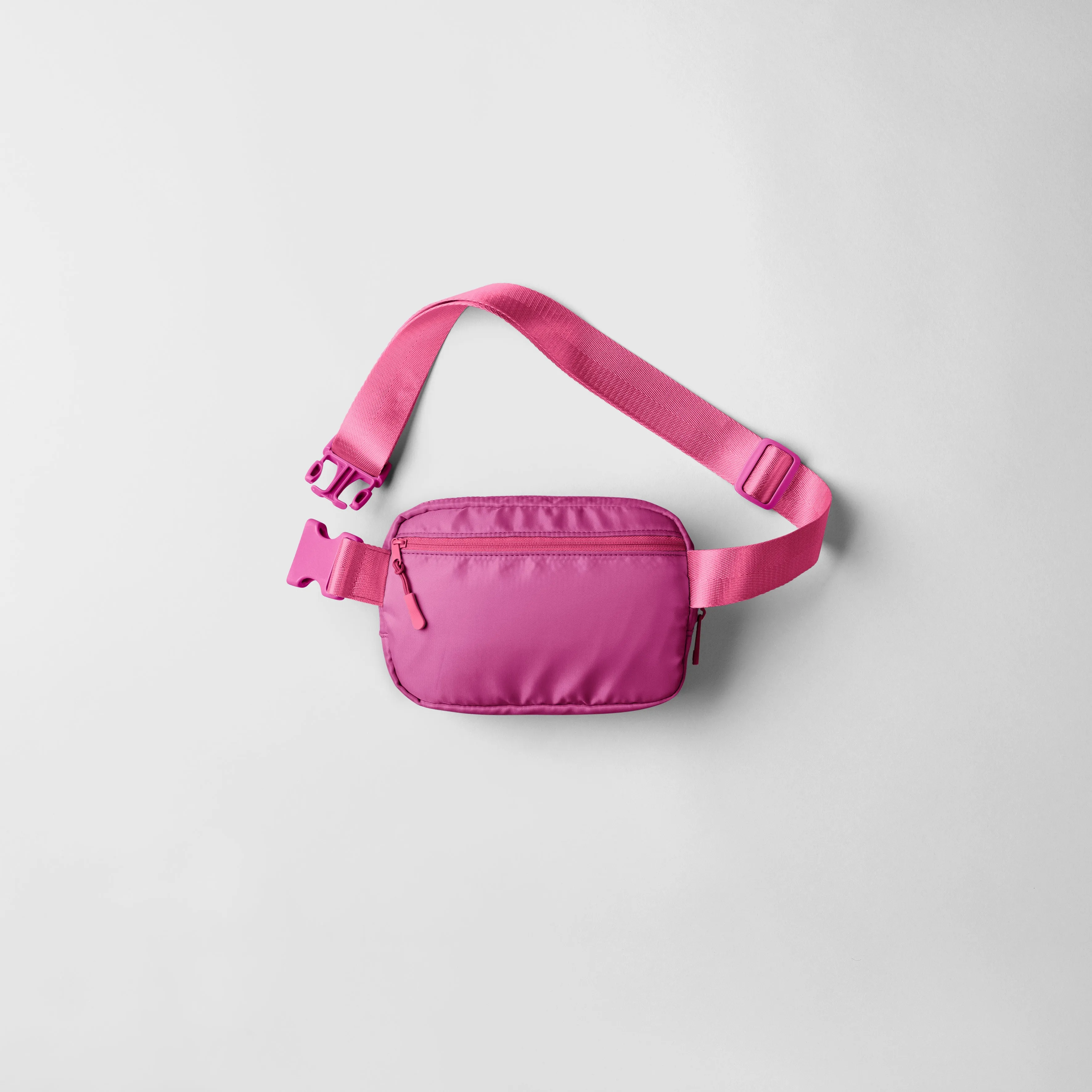 Chatelaine Belt Bag - Raspberry