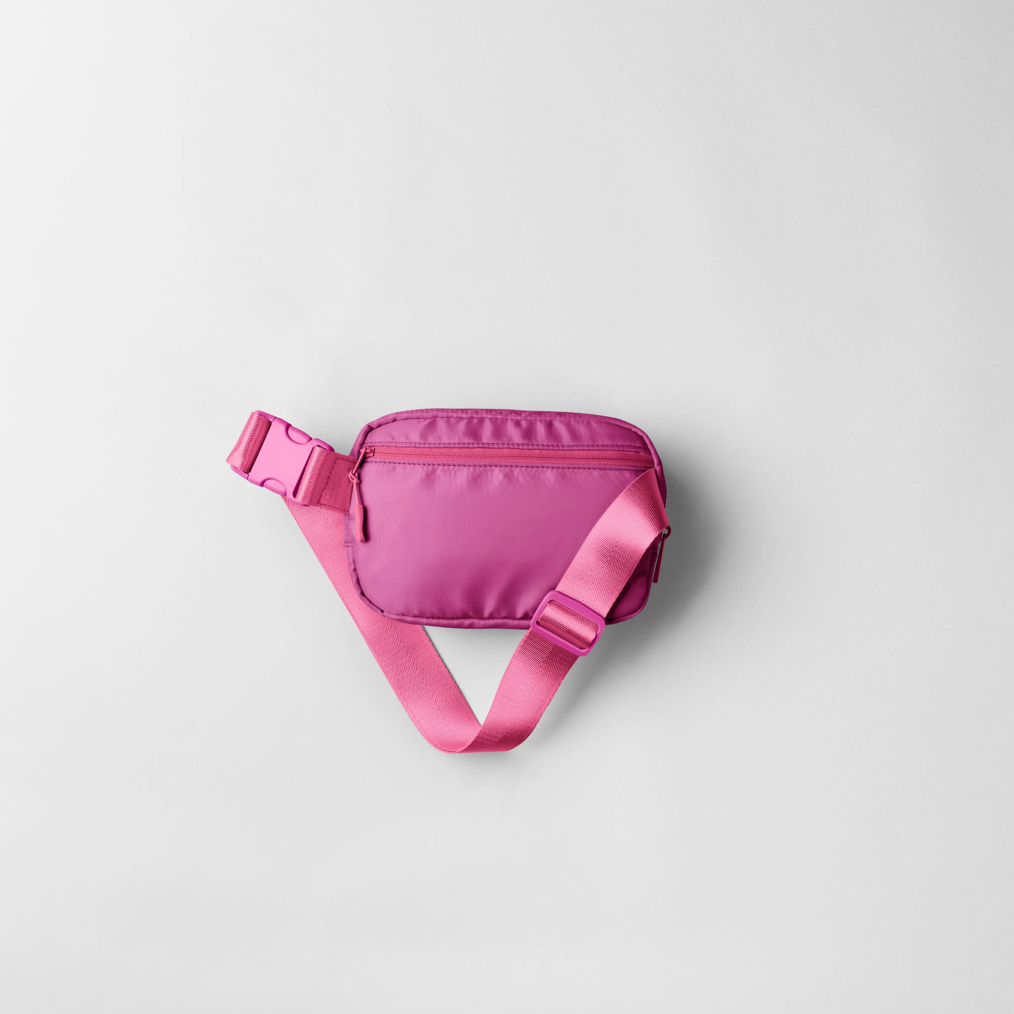 Chatelaine Belt Bag - Raspberry