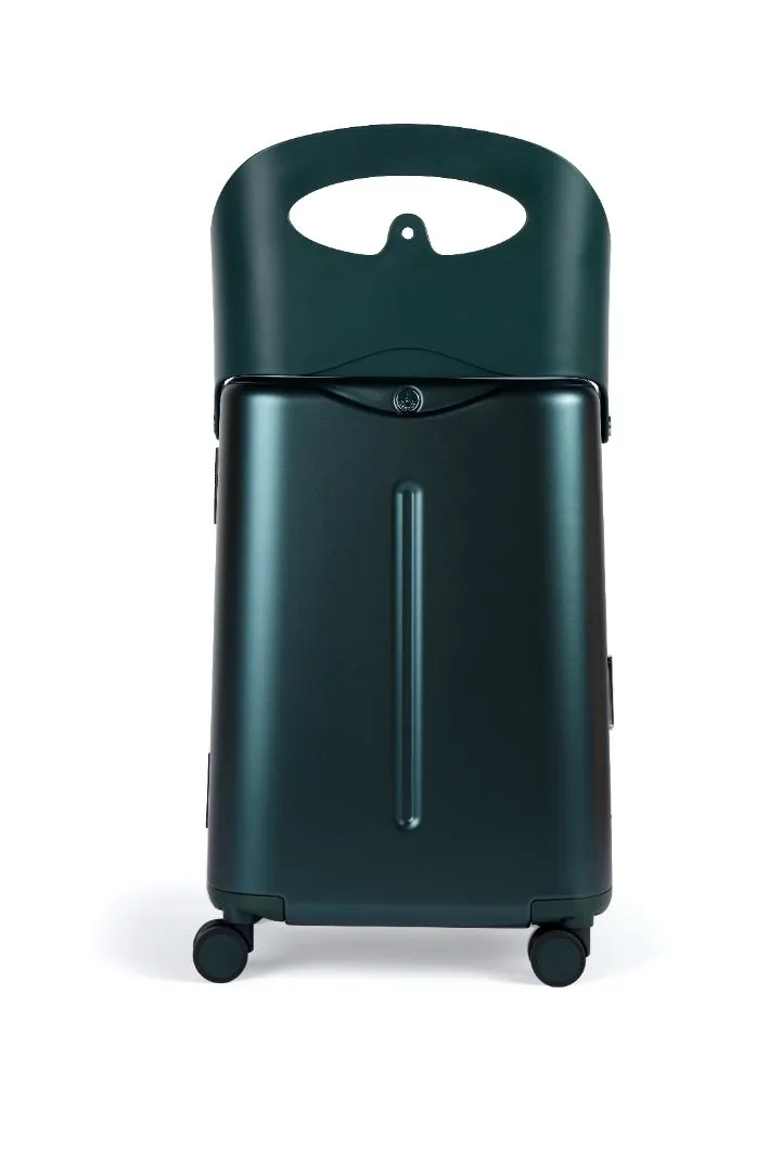 Check-in Luggage  - Forest Green - 24 inch