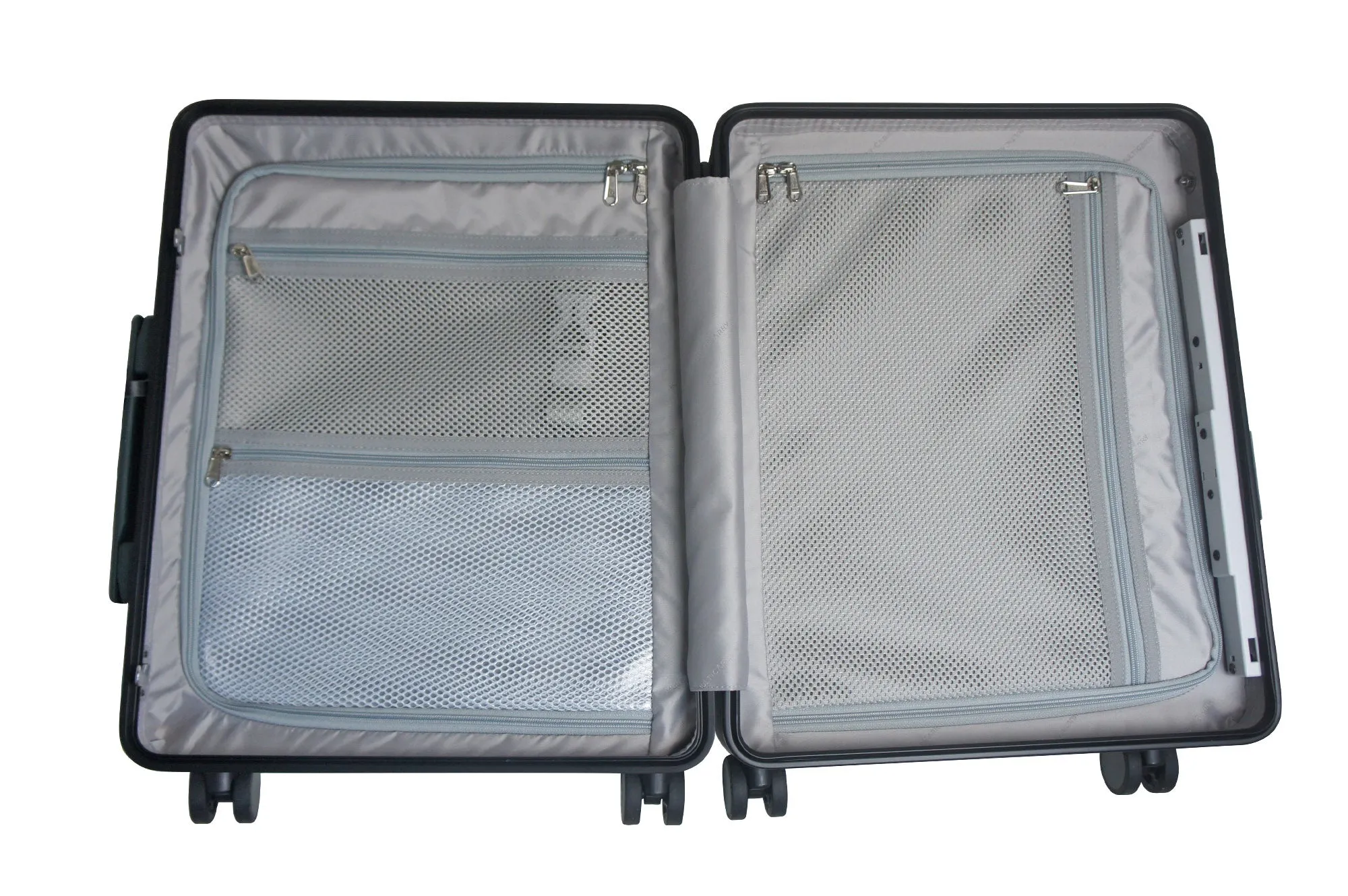 Check-in Luggage  - Forest Green - 24 inch