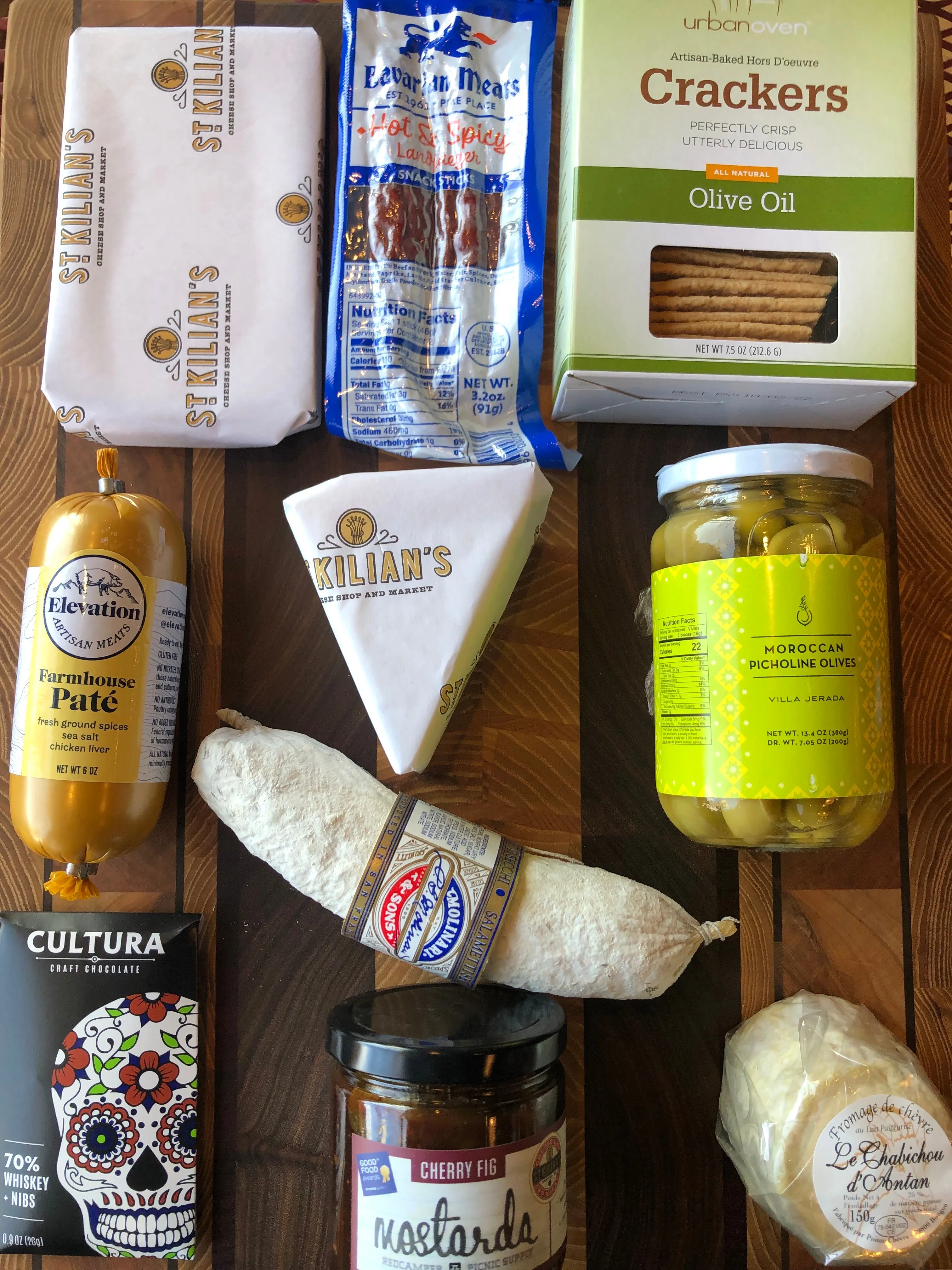 Cheesemonger's Pick Gift Package