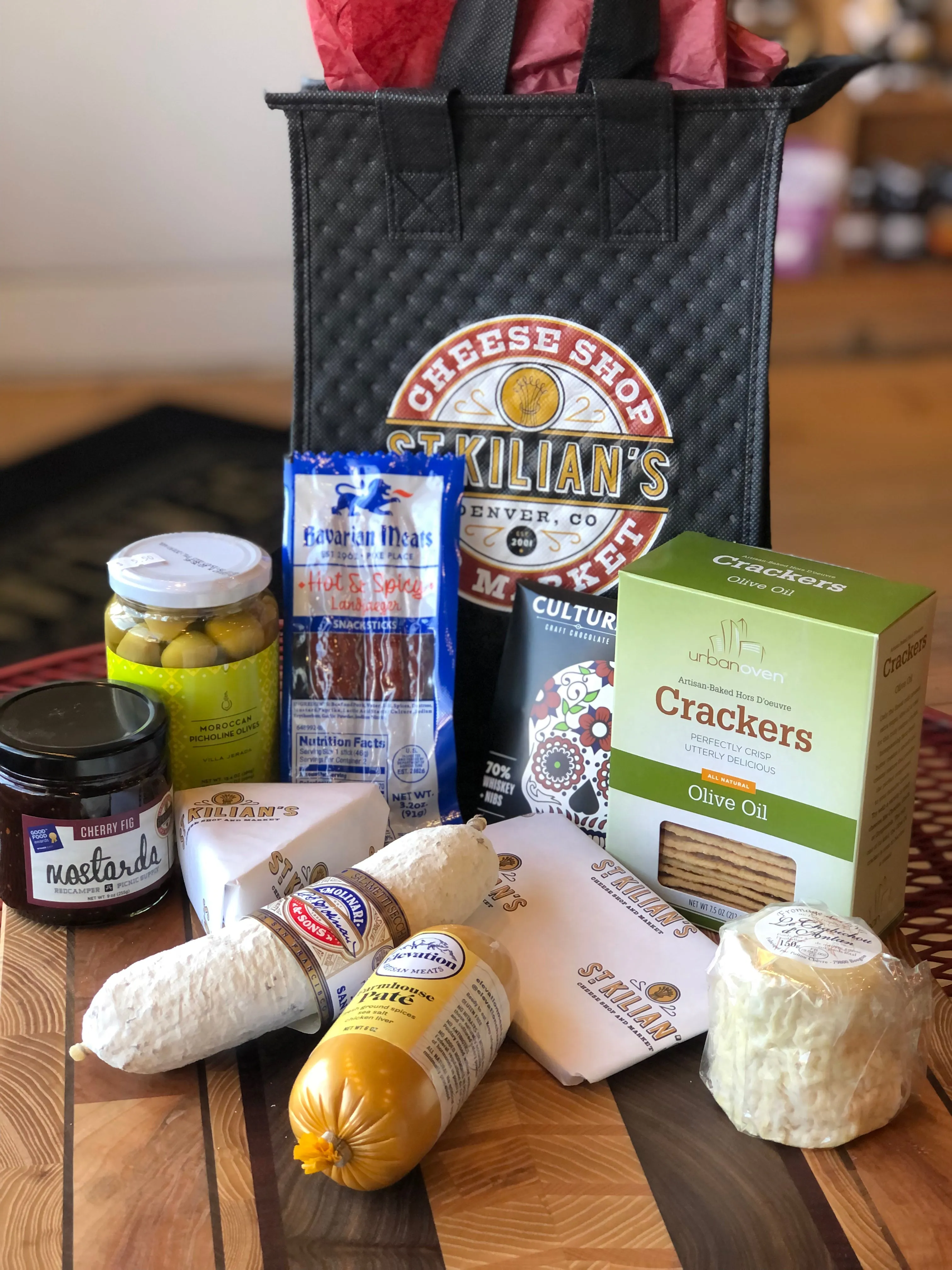 Cheesemonger's Pick Gift Package