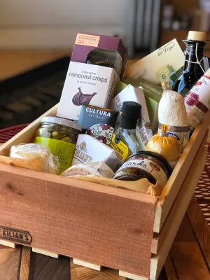 Cheesemonger's Pick Gift Package