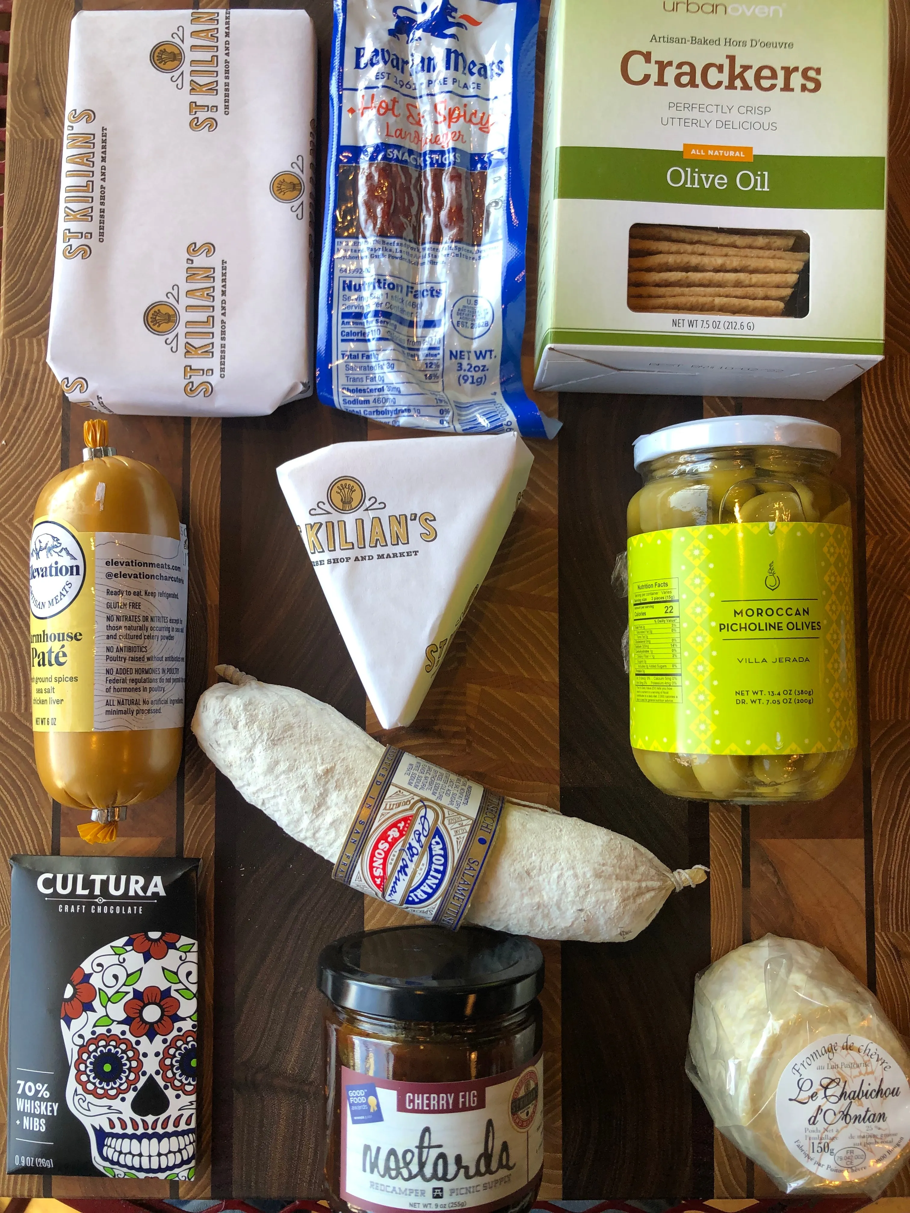 Cheesemonger's Pick Gift Package