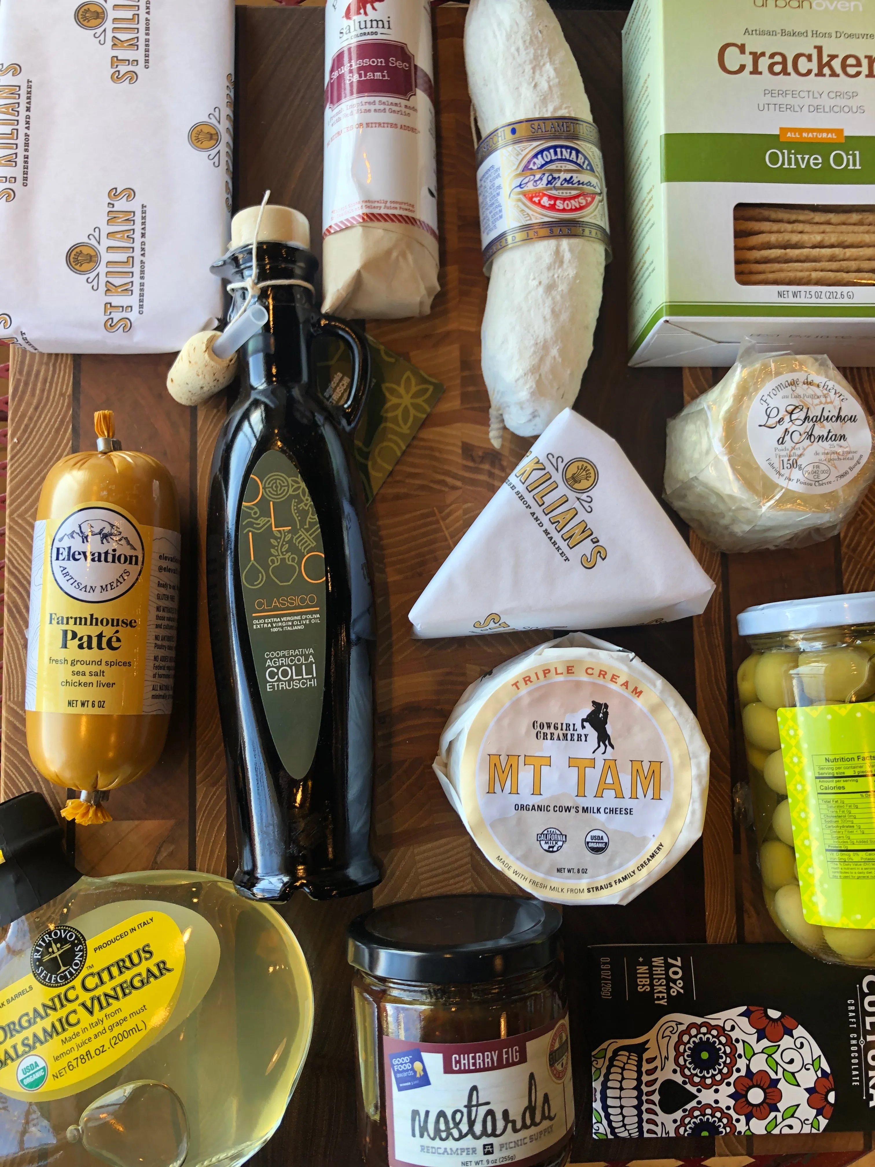 Cheesemonger's Pick Gift Package