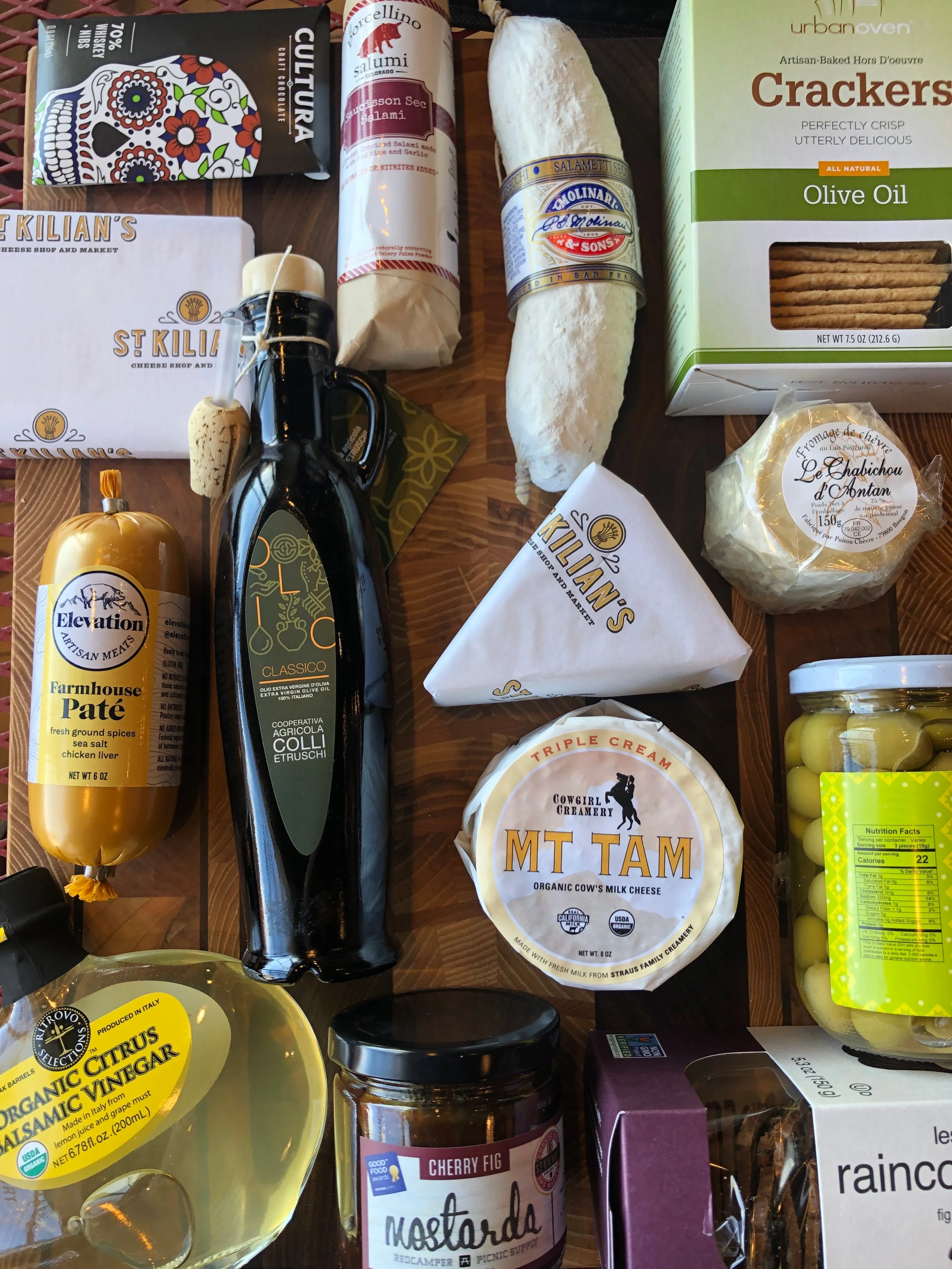 Cheesemonger's Pick Gift Package