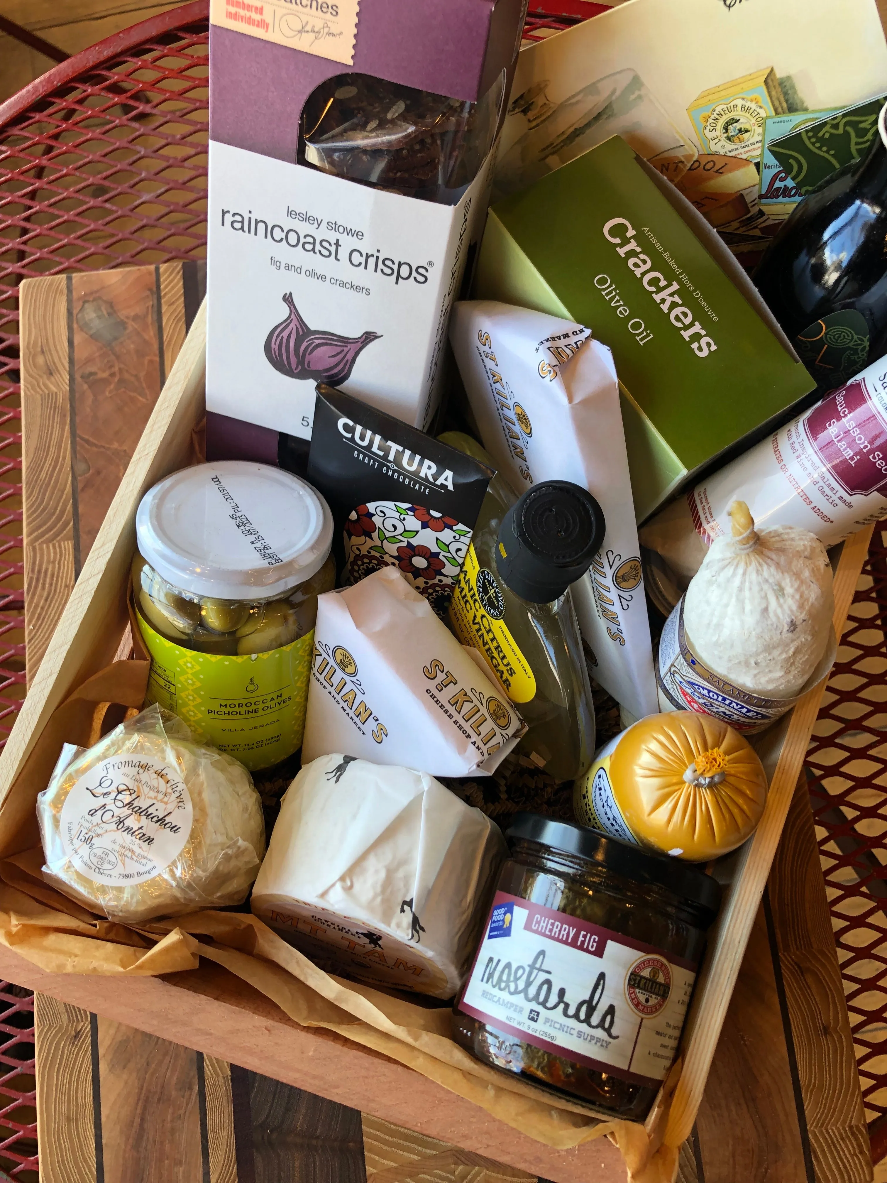 Cheesemonger's Pick Gift Package