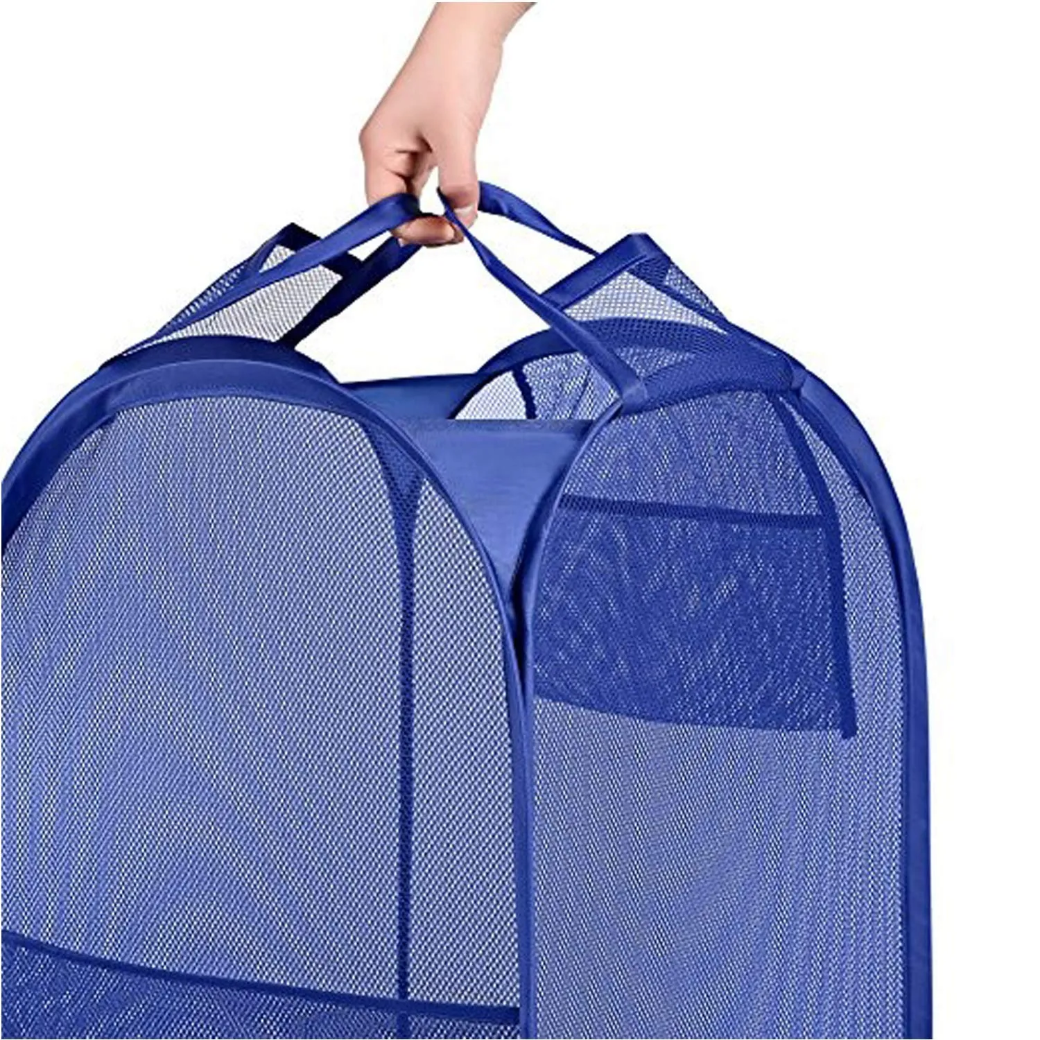 China Maid Nylon Mesh Laundry Bag, 20 litres