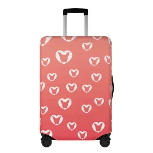 Chloe - Luggage Cover for Boston Terrier lovers