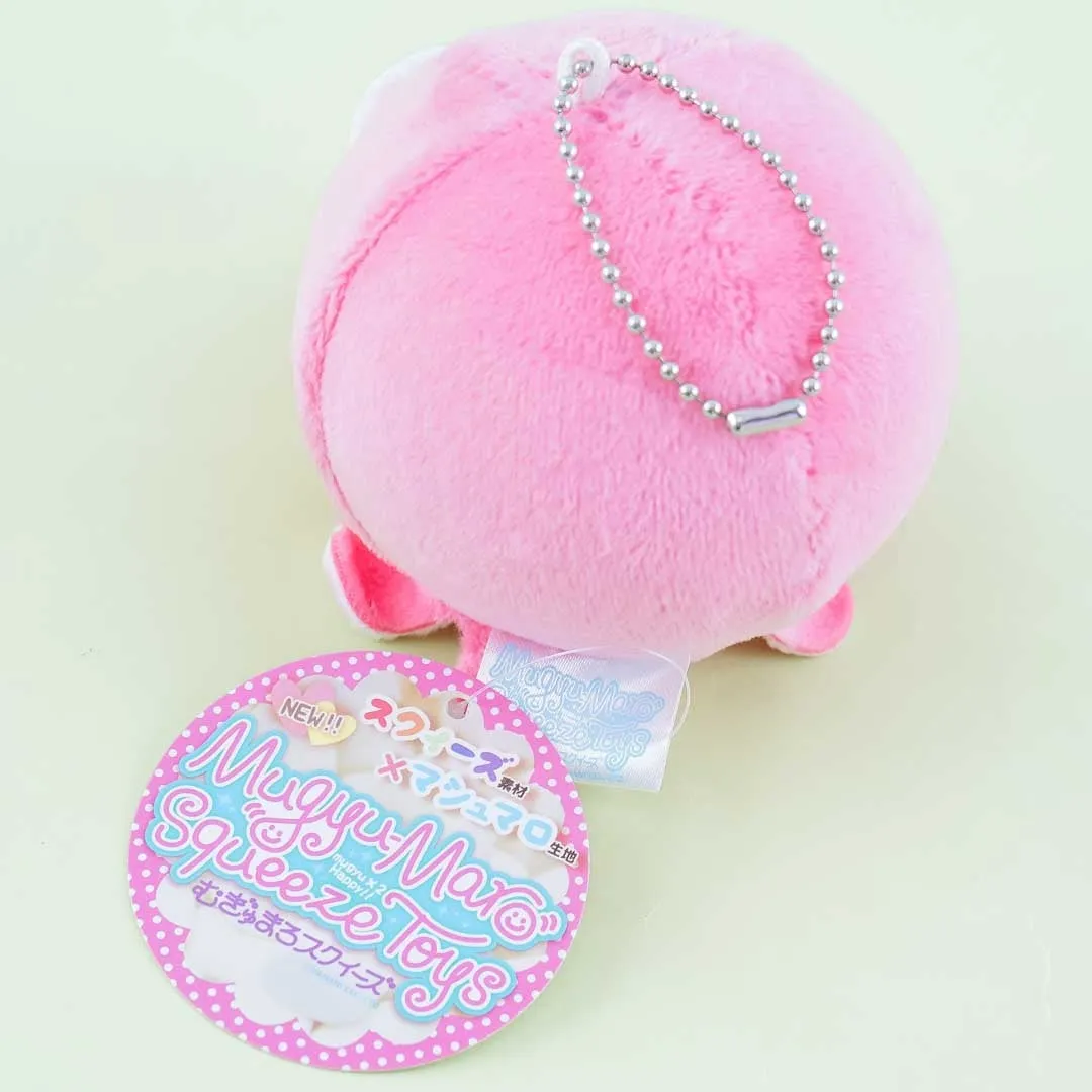 Chubby Octopus Plushie Squishy Charm