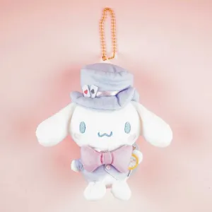 Cinnamoroll Alice In Wonderland Plushie - Mad Hatter / Medium