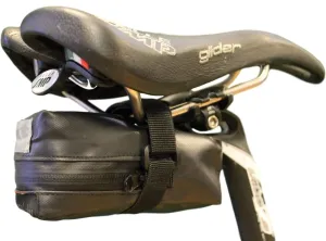 Classic Cycling Small Compact Saddlebag