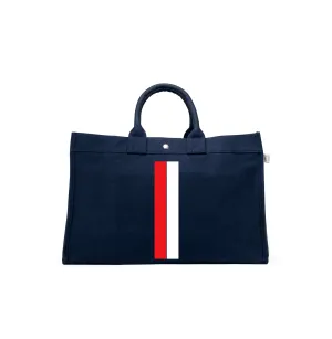 Color Stripes: East-West Bag