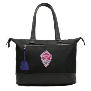 Colorado Rapids Laptop Tote Bag -NAVY