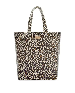 Consuela C7814 Grab 'n' Go Basic, Mona Brown Leopard